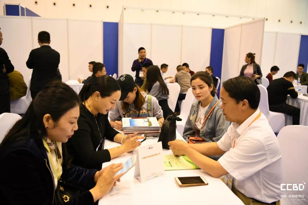 第二天 | 2019成都建博會耀世來襲，你不容錯過的精彩(圖30)