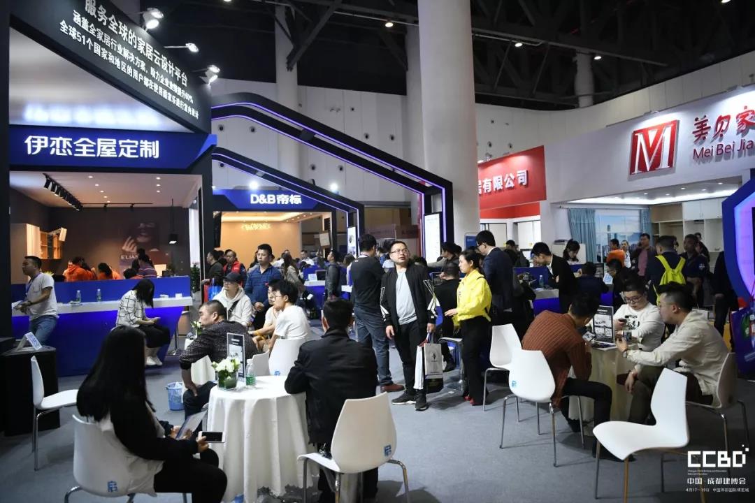 2019成都建博會圓滿落幕，我們明年再相聚！(圖4)